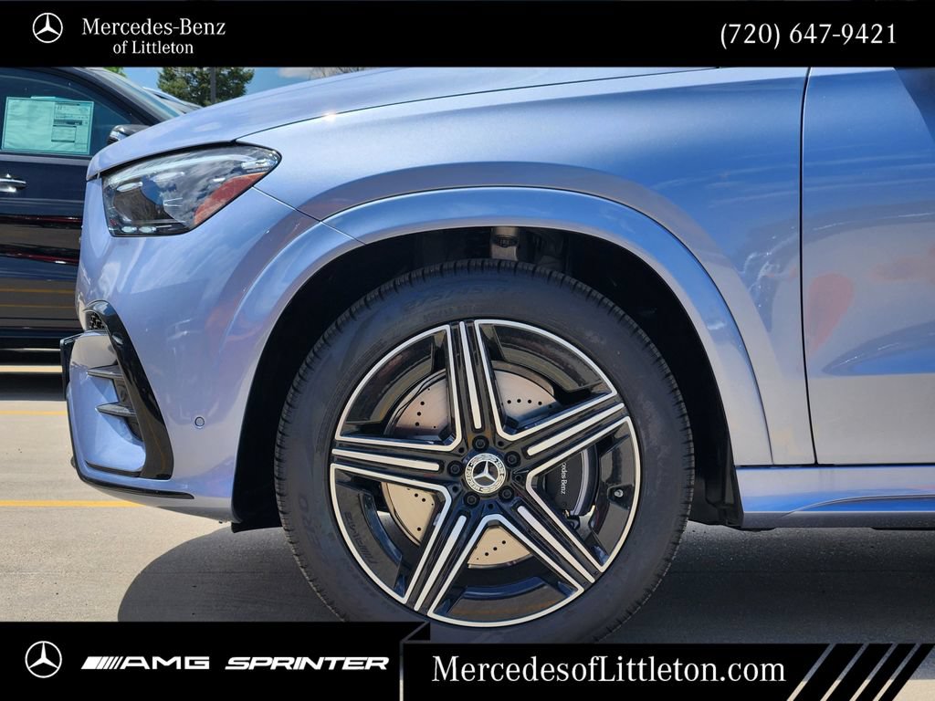 New 2026 Mercedes-Benz GLE 450 4MATIC image 9