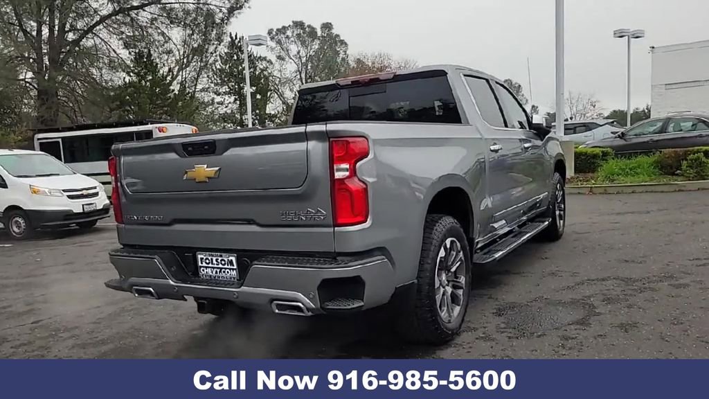 New 2026 Chevrolet Silverado 1500 High Country w/ Technology Package image 11
