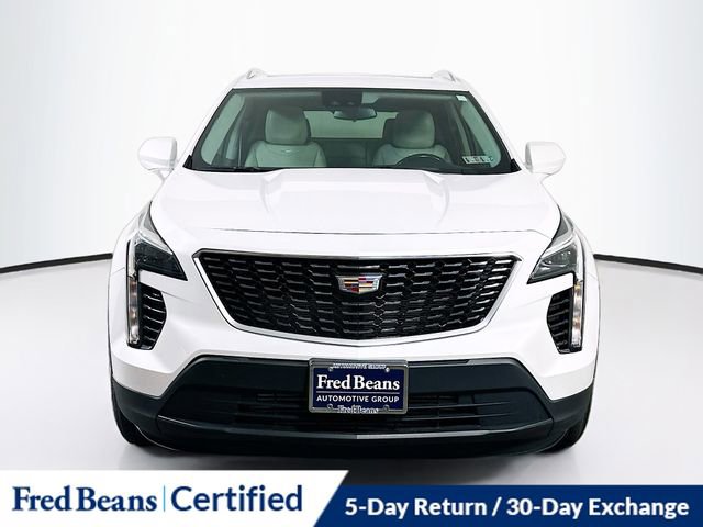 Used 2023 Cadillac XT4 Luxury FWD image 2