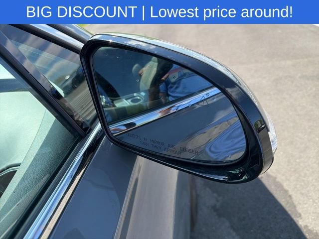 Used 2023 Hyundai Santa Fe Blue AWD/4WD image 7