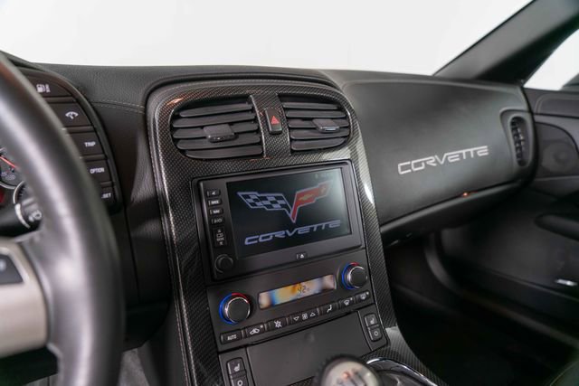 Used 2011 Chevrolet Corvette ZR1 w/ Preferred Equipment Group image 20