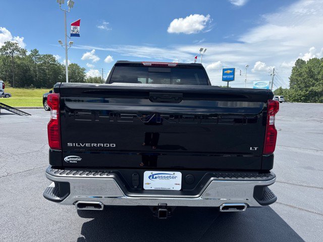 New 2026 Chevrolet Silverado 1500 LT AWD/4WD image 4