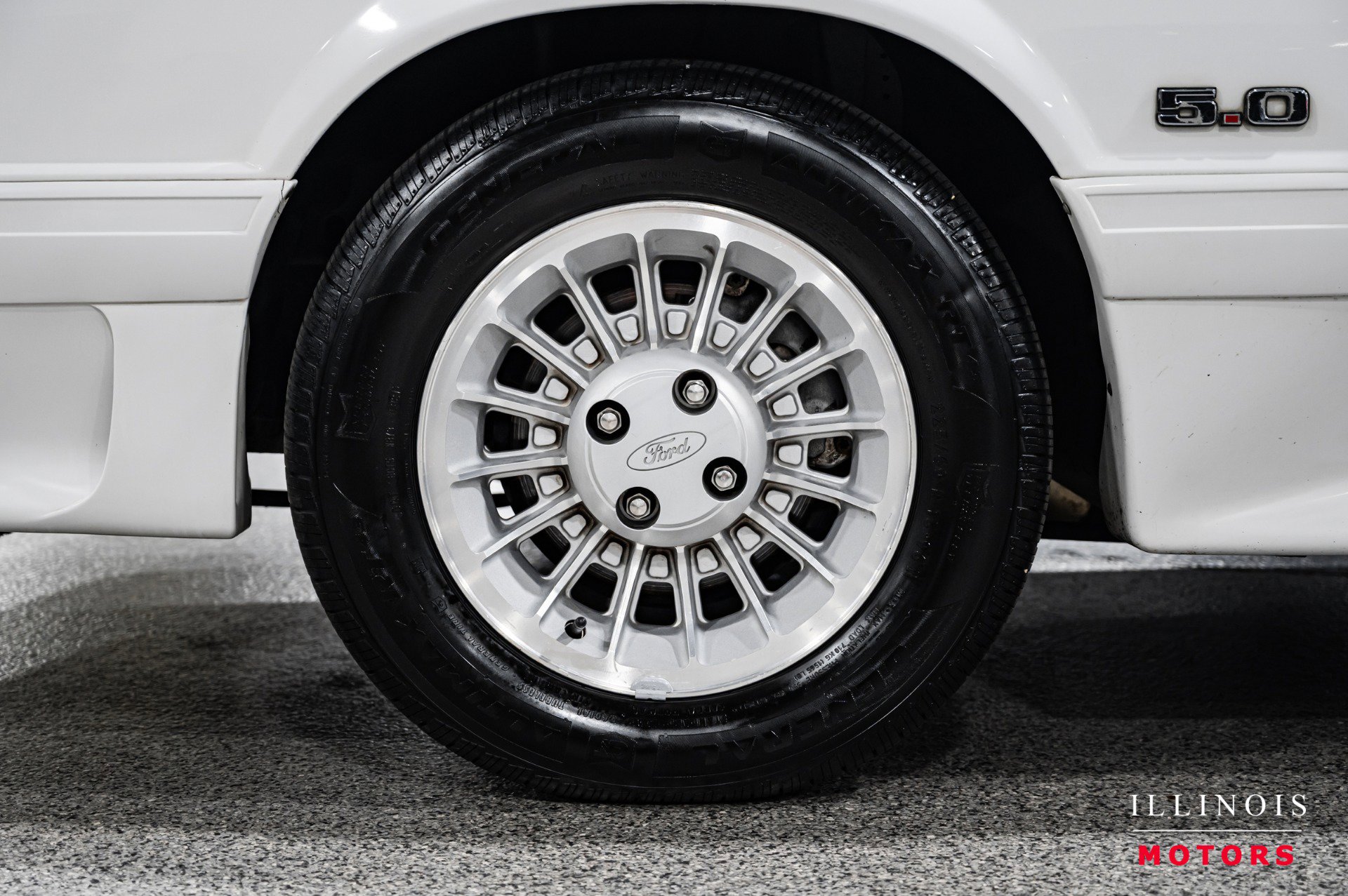 Used 1990 Ford Mustang GT image 9