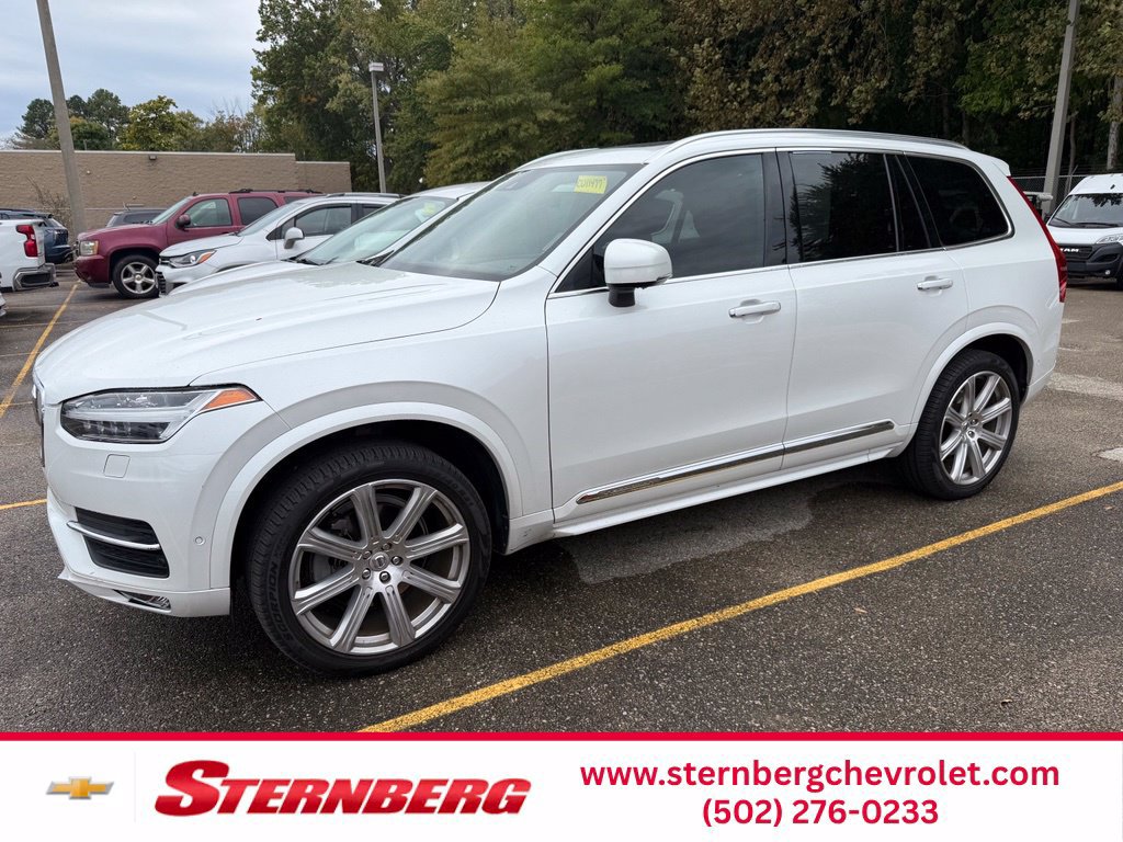 Used 2018 Volvo XC90 T6 Inscription w/ Convenience Package AWD/4WD image 1