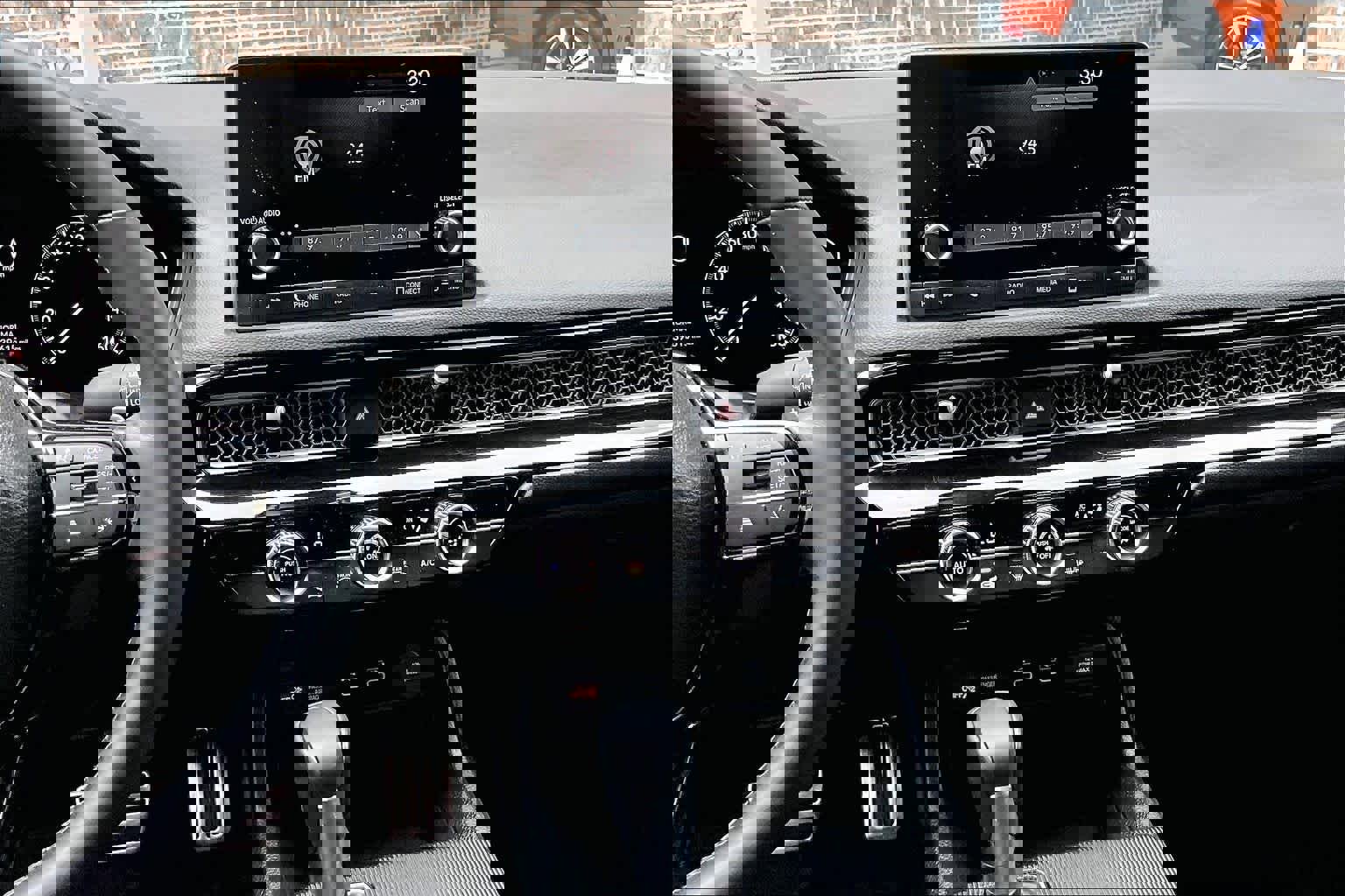 Used 2025 Honda Civic Sport image 7