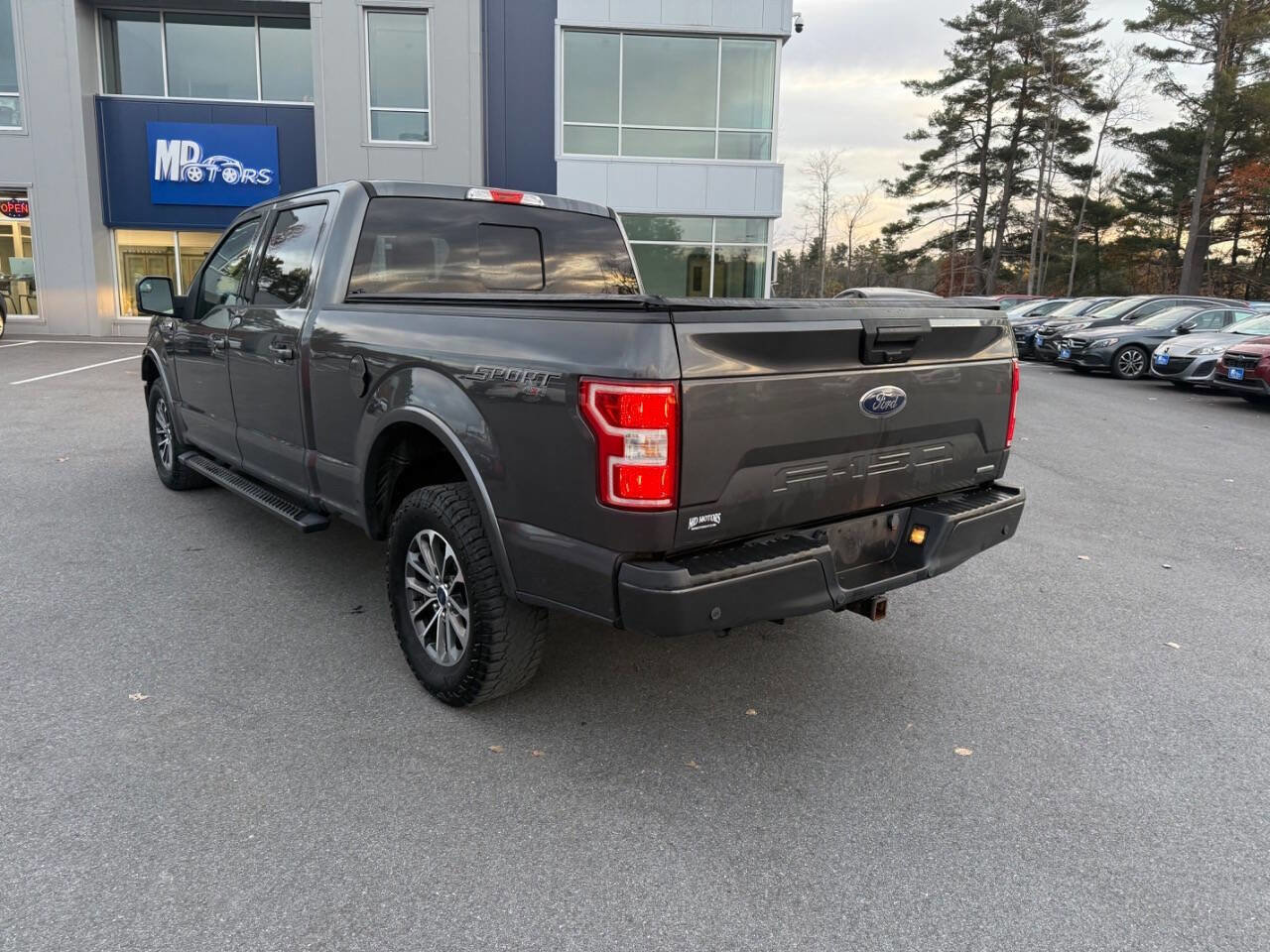 Used 2020 Ford F150 XLT w/ Equipment Group 302A Luxury image 8
