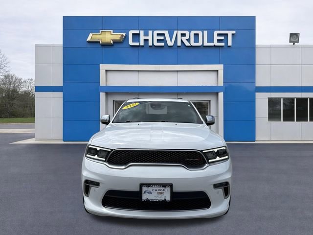 Used 2022 Dodge Durango Citadel AWD/4WD image 2