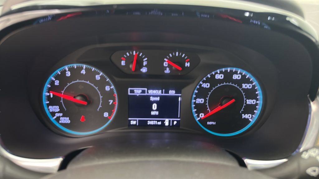 Used 2023 Chevrolet Traverse LS w/ Safety Package AWD/4WD image 16