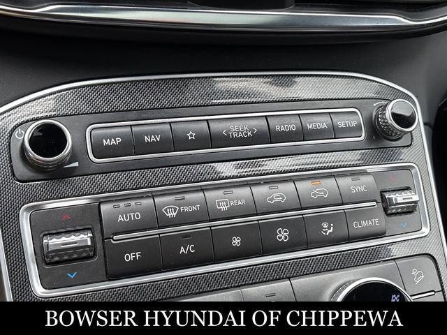 Used 2022 Hyundai Santa Fe Limited AWD/4WD image 18
