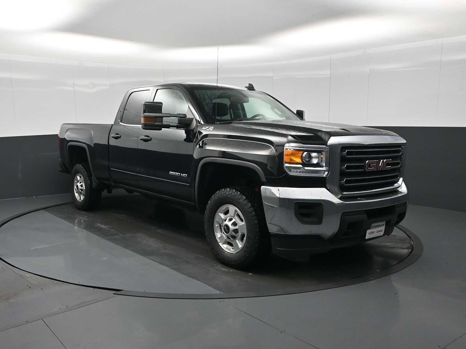 Used 2019 GMC Sierra 2500 SLE w/ Snow Plow Prep Package image 2