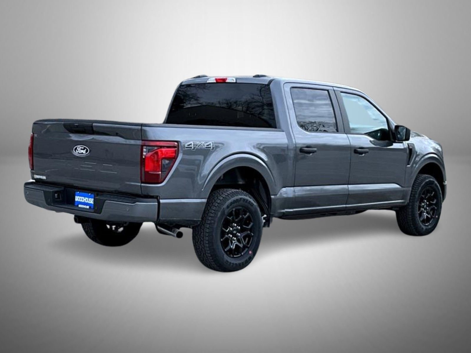 New 2026 Ford F150 STX AWD/4WD image 5