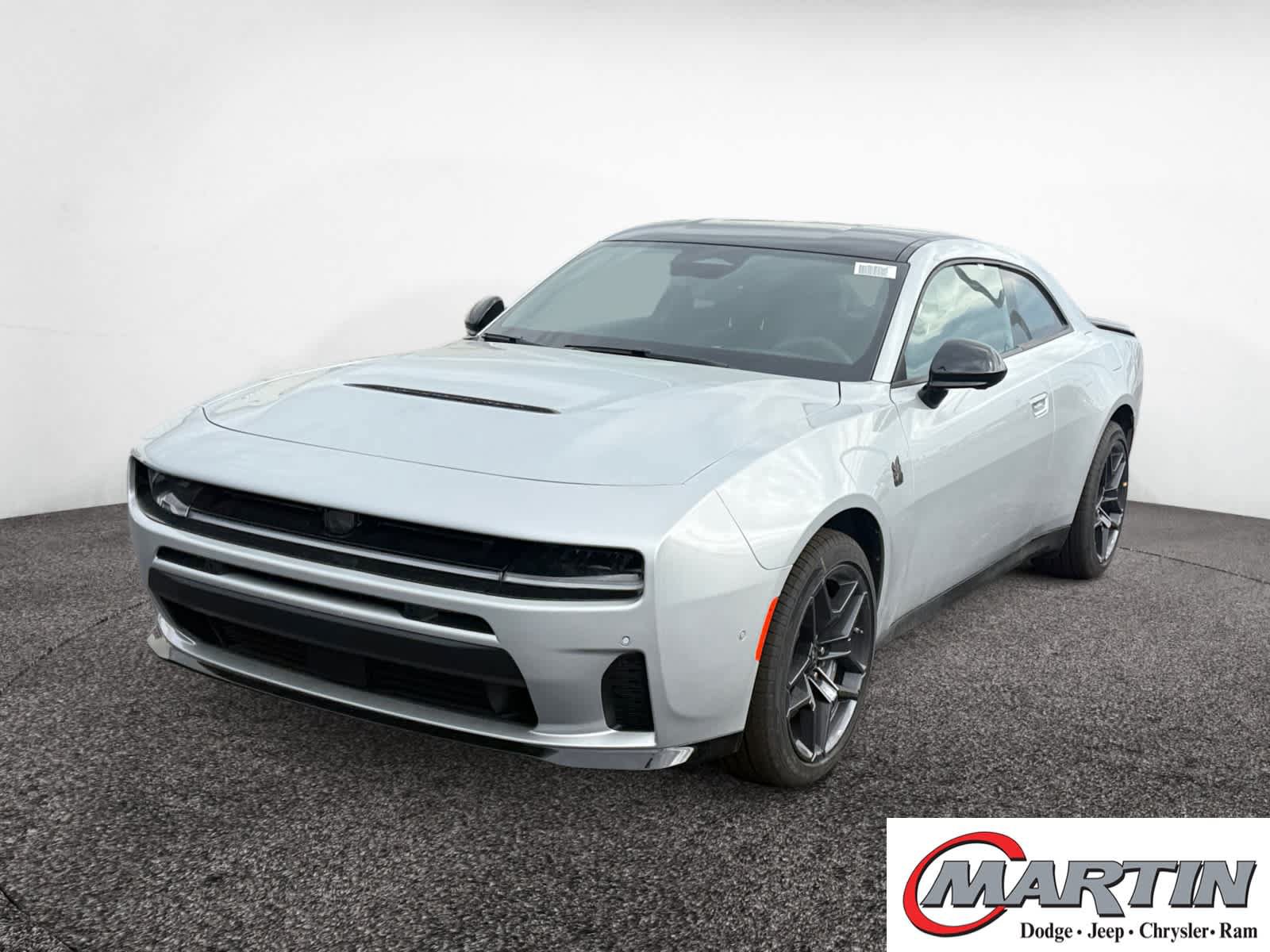 New 2026 Dodge Charger Scat Pack AWD/4WD video 1