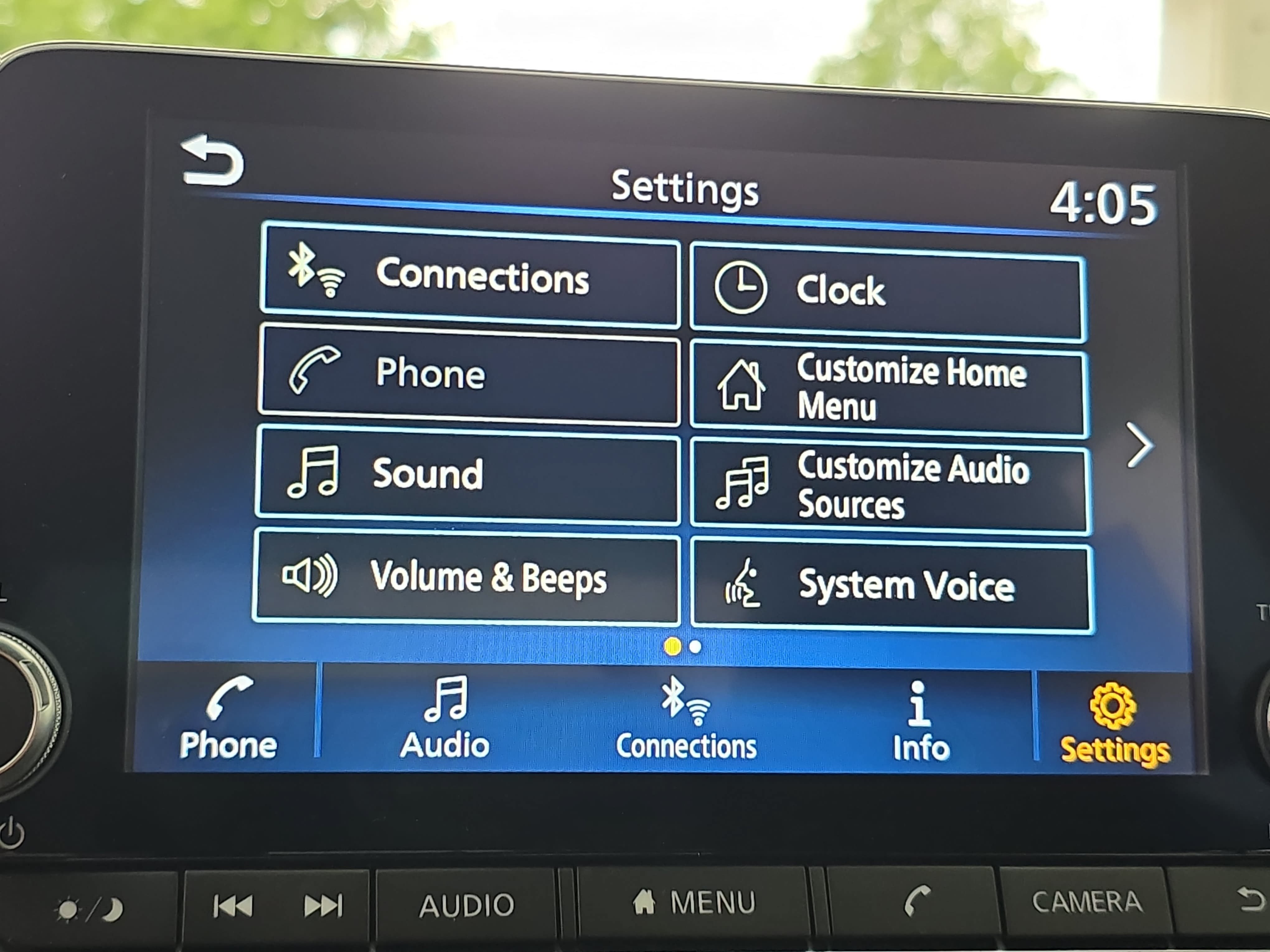 Certified 2025 Nissan Sentra SV FWD image 20