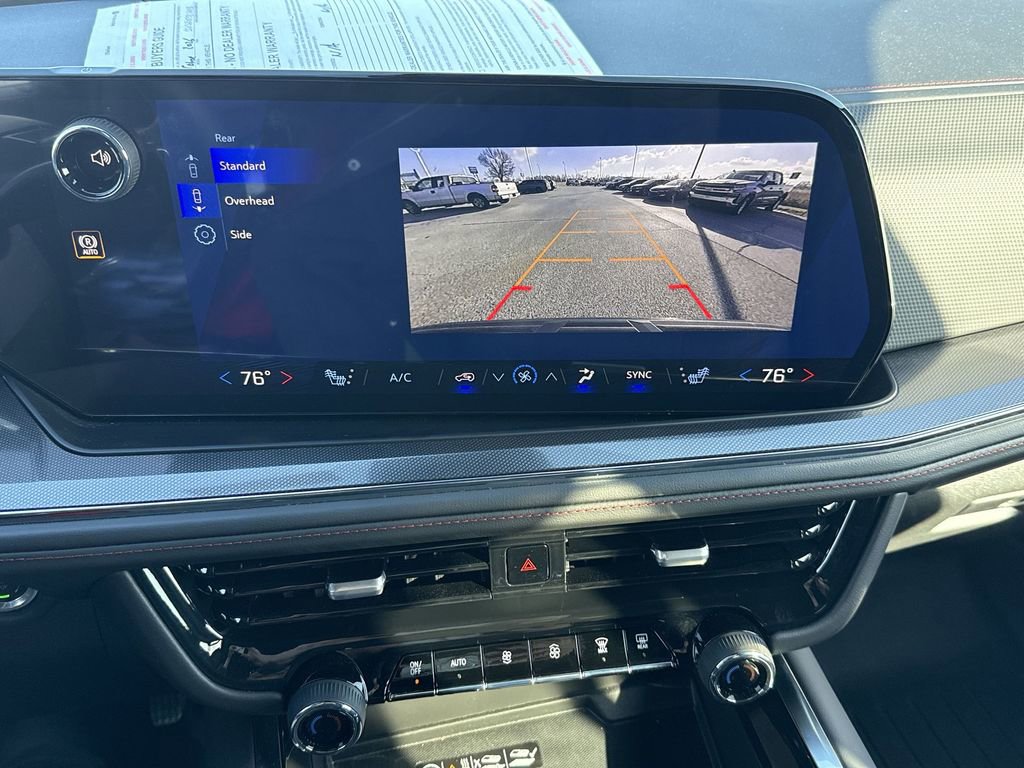 Used 2026 Chevrolet Tahoe RST w/ Comfort Package image 23