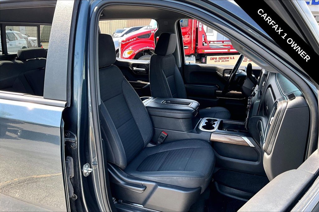 Used 2020 Chevrolet Silverado 1500 RST w/ Texas Edition AWD/4WD image 28