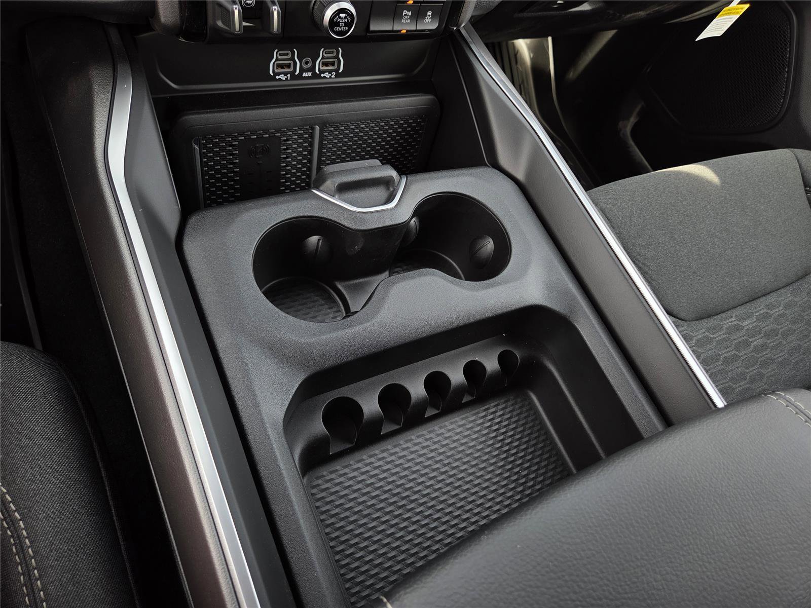 New 2026 RAM 1500 Big Horn image 17