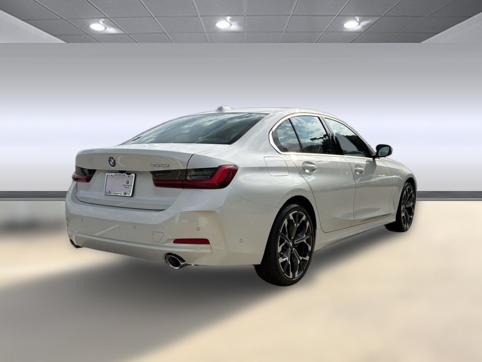 New 2026 BMW 330i Sedan w/ Premium Package RWD image 8
