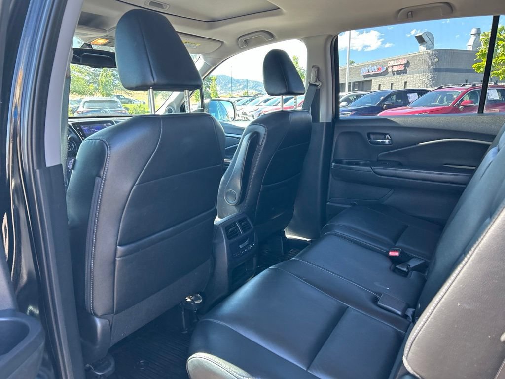 Used 2016 Honda Pilot EX-L image 21