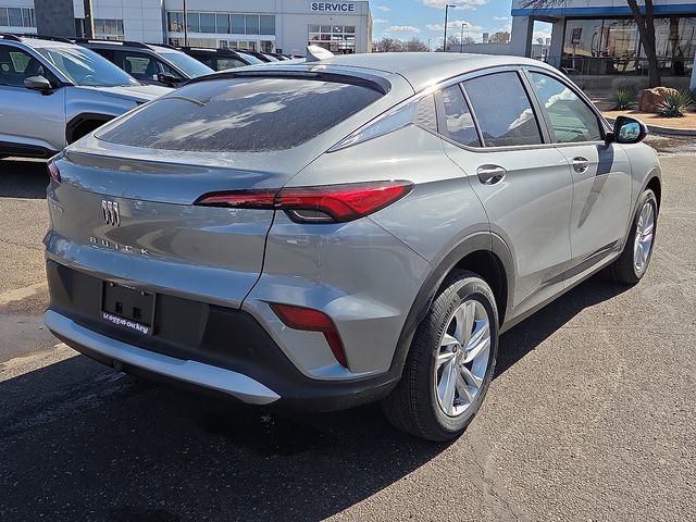 New 2026 Buick Envista Preferred w/ Convenience I Package image 4