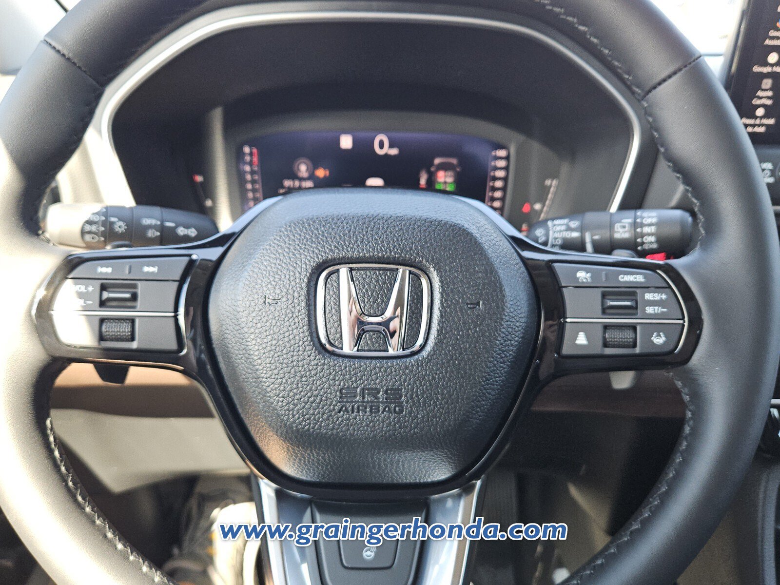 New 2026 Honda Pilot Elite image 17