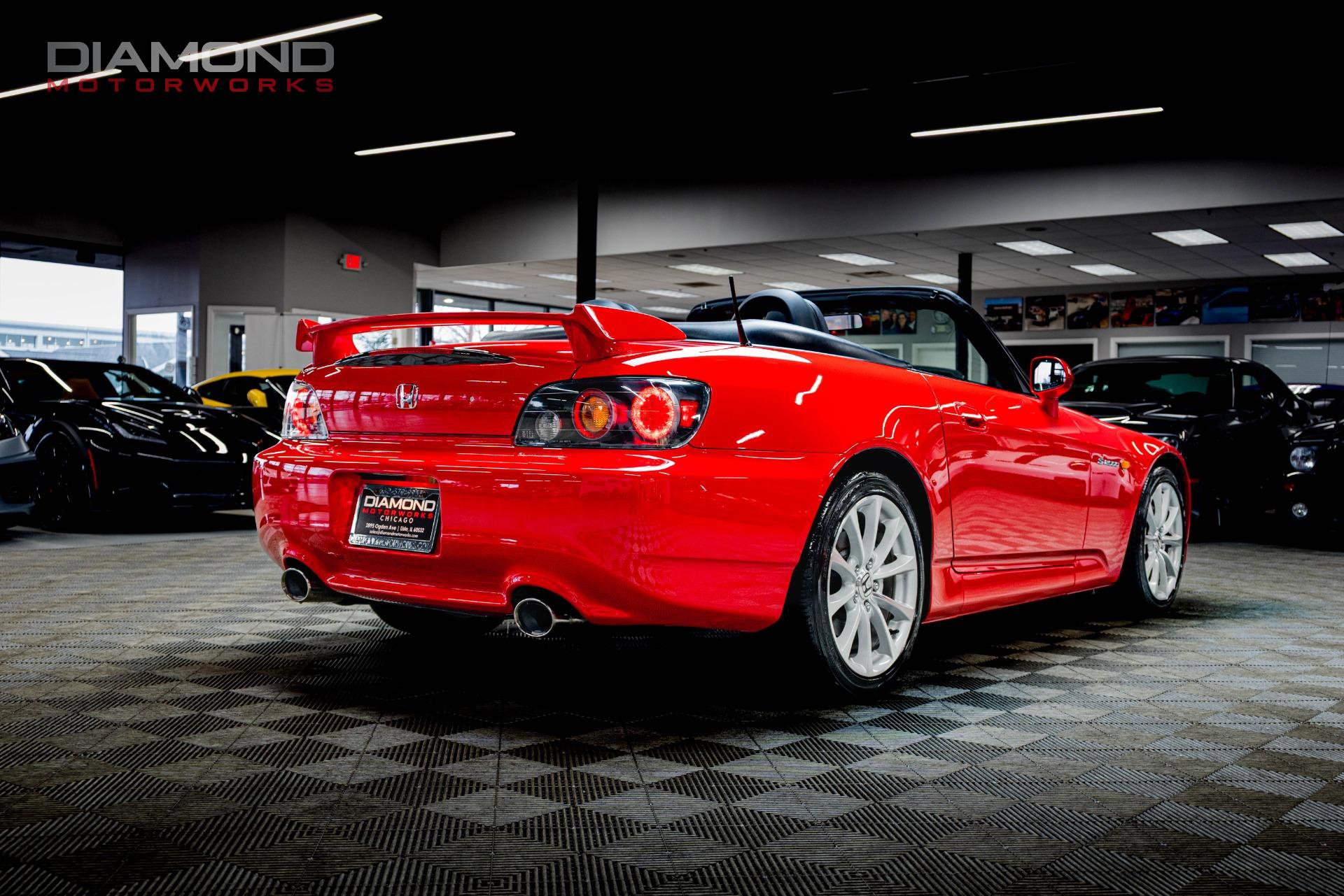 Used 2007 Honda S2000 image 20