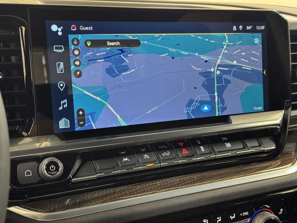 New 2026 Chevrolet Silverado 1500 LT image 36