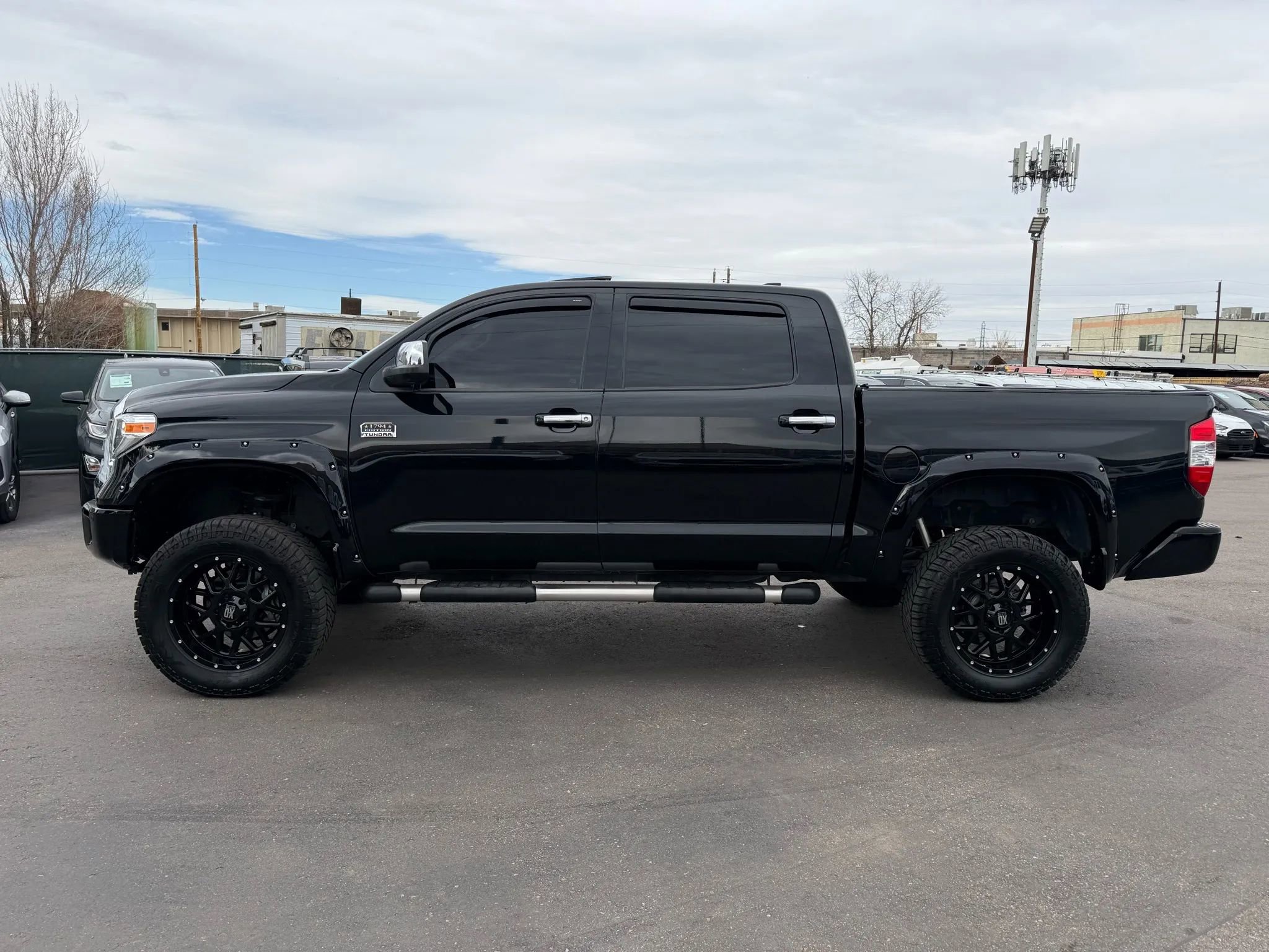 Used 2021 Toyota Tundra 1794 Edition image 5