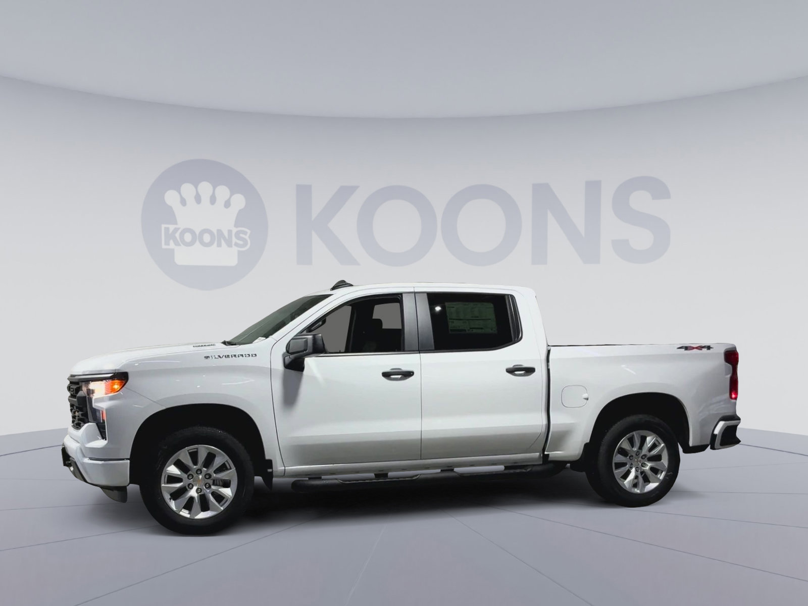 New 2026 Chevrolet Silverado 1500 Custom image 7