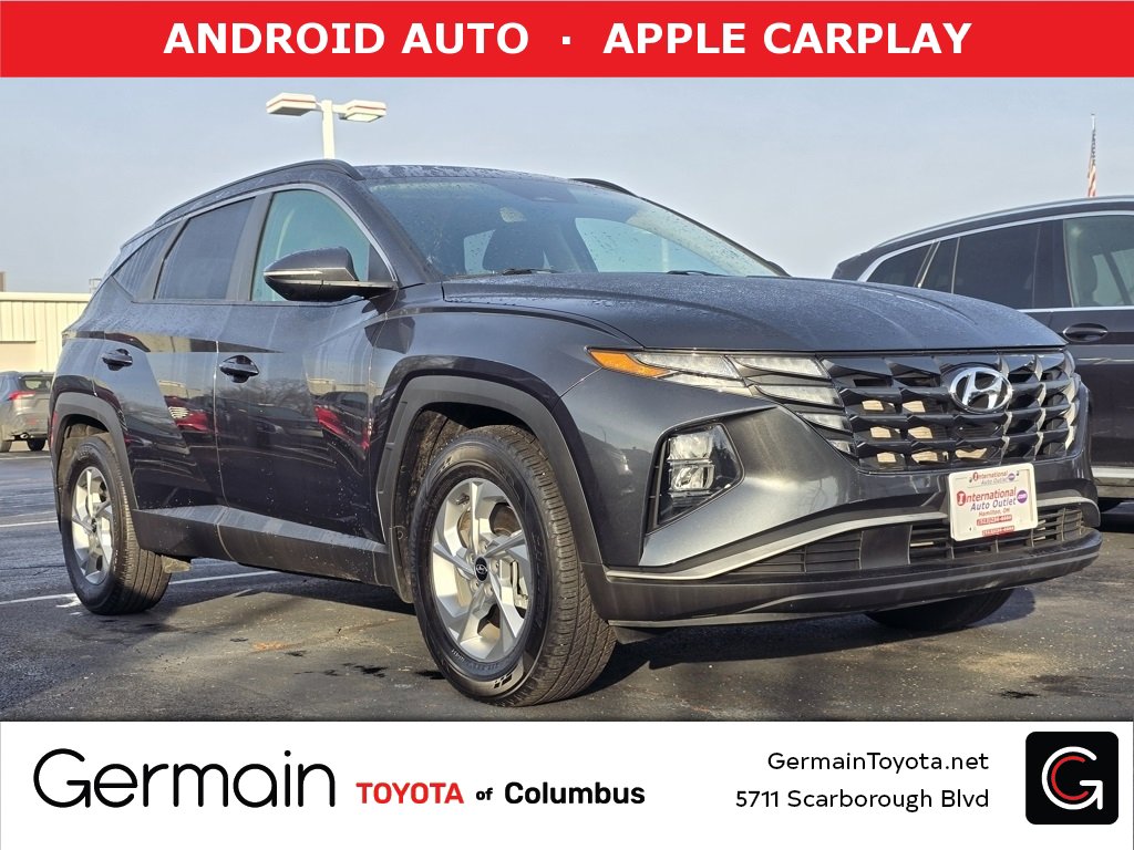 Used 2023 Hyundai Tucson SEL