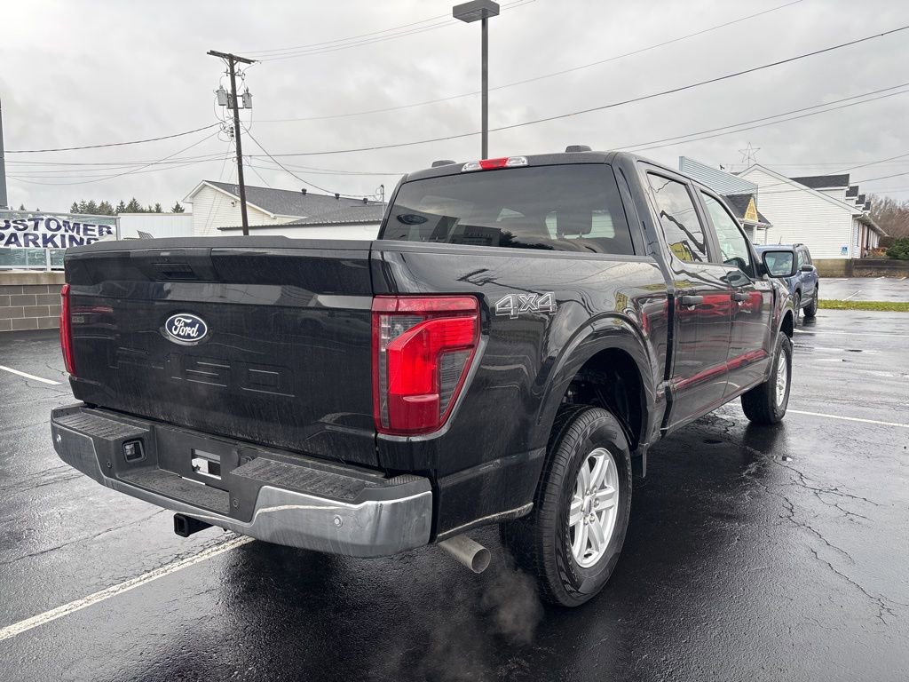 New 2025 Ford F150 XL w/ Equipment Group 103A High image 3