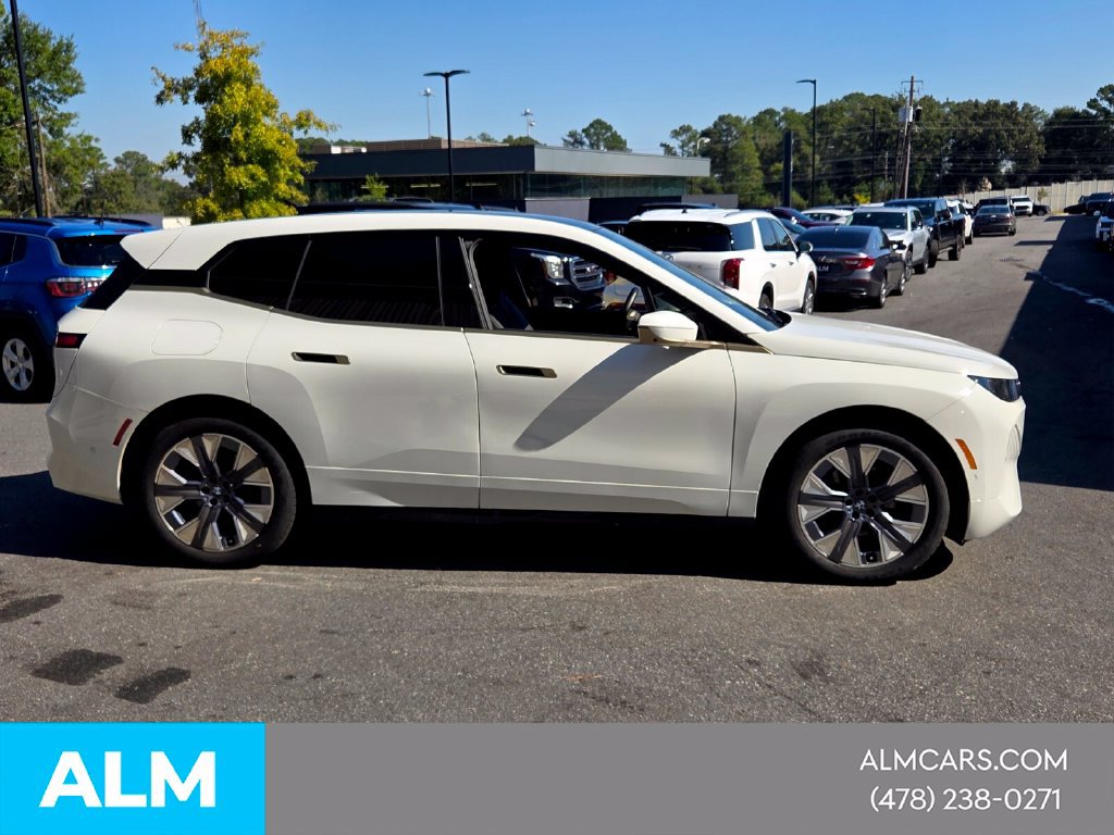 Used 2026 BMW iX xDrive45 AWD/4WD image 16