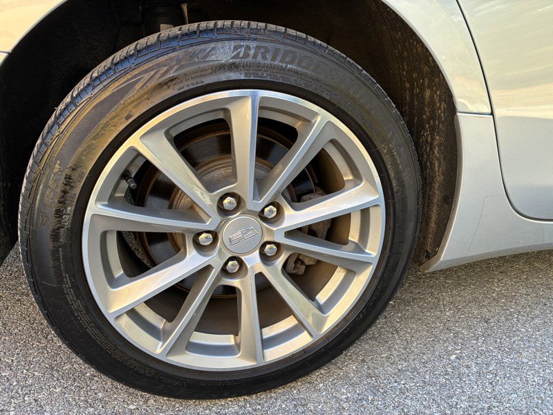 Used 2019 Cadillac CTS Luxury image 20