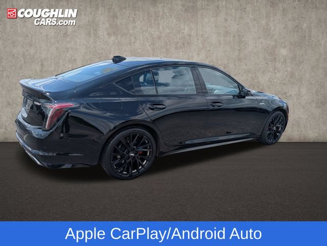 Used 2023 Cadillac CT5 V w/ Premium Package AWD/4WD image 9