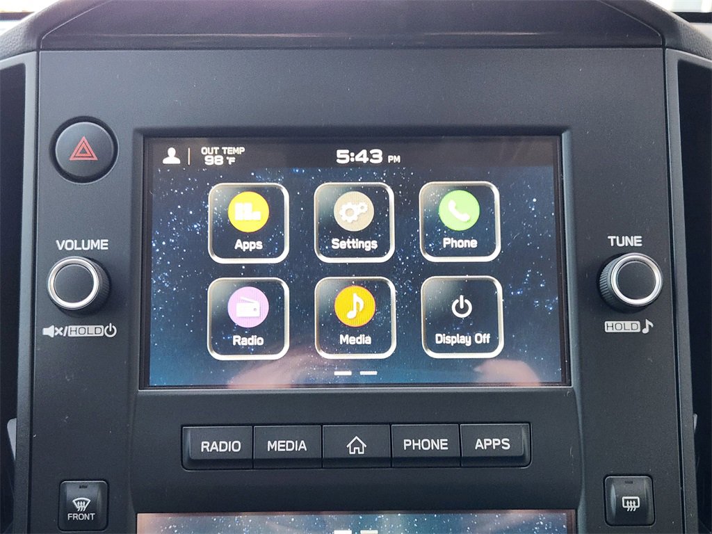 New 2025 Subaru Impreza 2.0i image 12