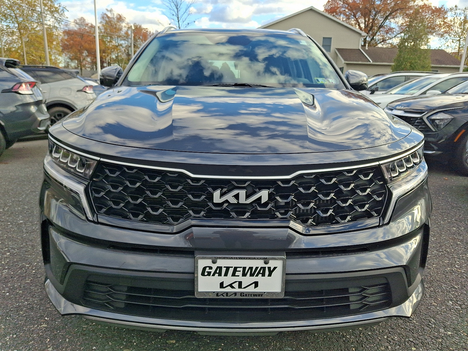 Certified 2022 Kia Sorento S image 2