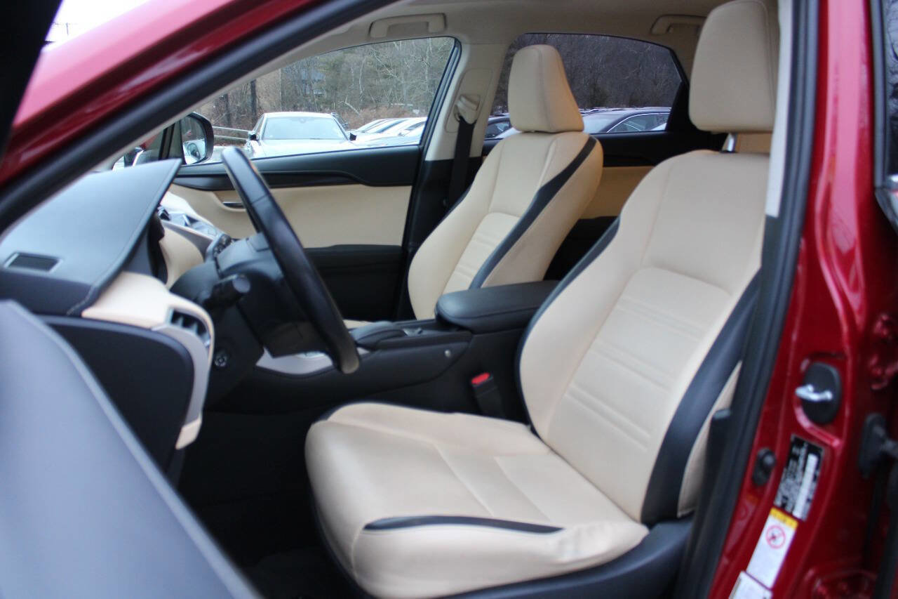 Used 2017 Lexus NX 200t AWD image 25