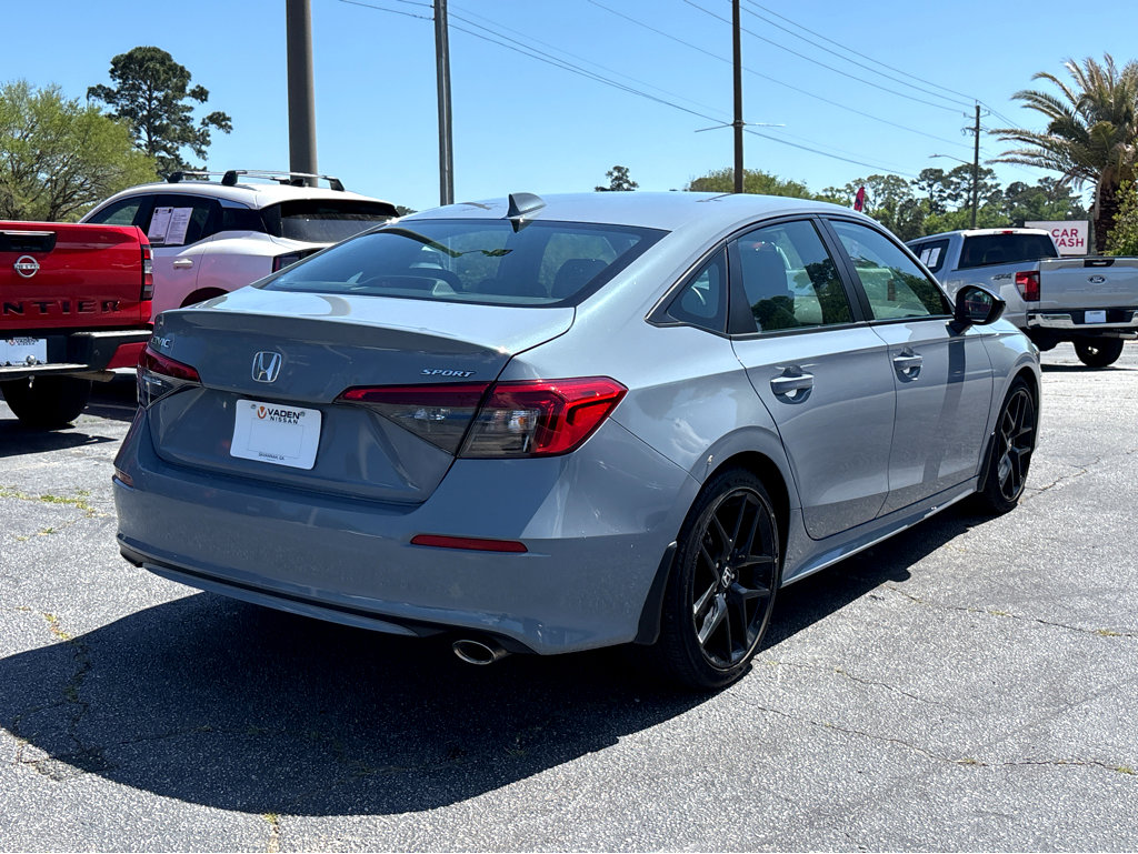 Used 2024 Honda Civic Sport image 27