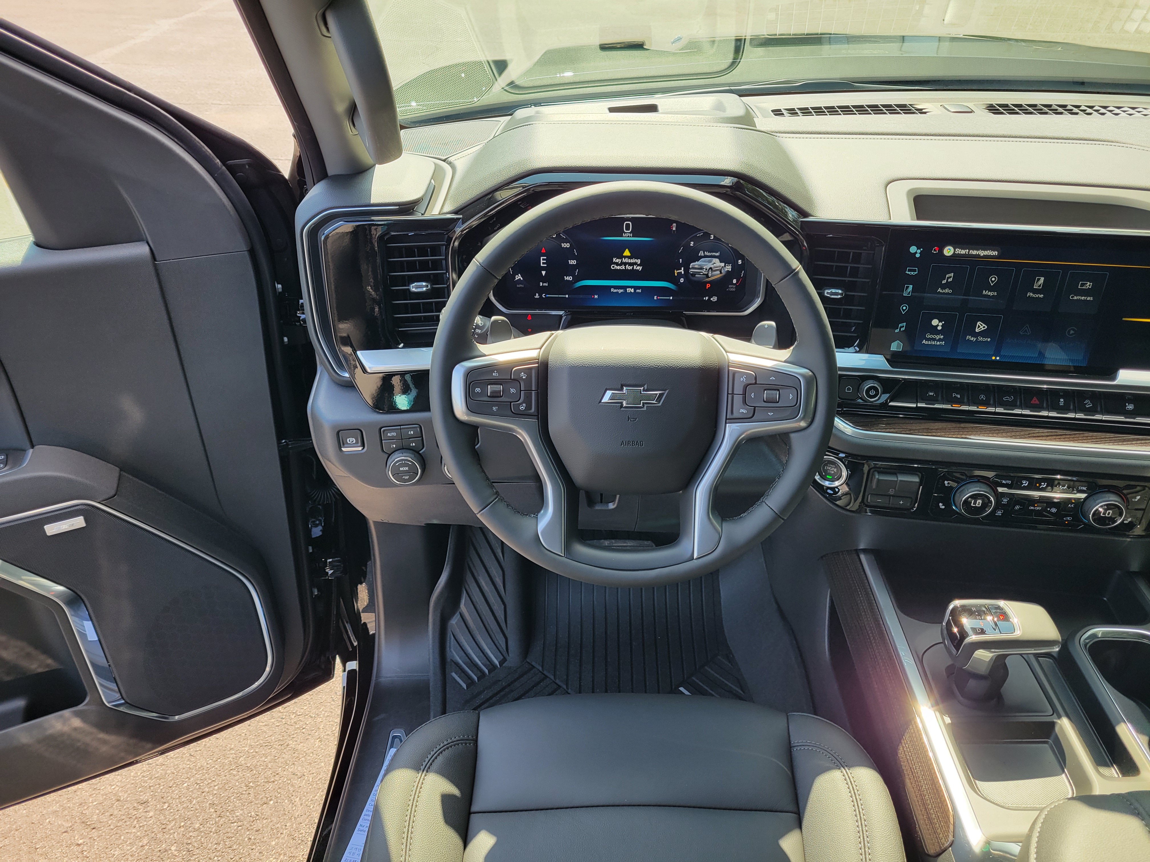 New 2026 Chevrolet Silverado 1500 RST w/ RST All Star Premium Package AWD/4WD image 19