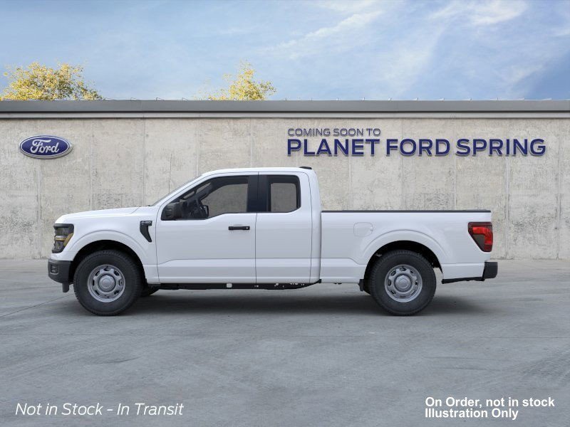 New 2025 Ford F150 XL image 3