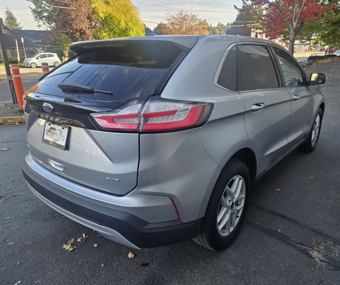 Used 2021 Ford Edge SEL image 5