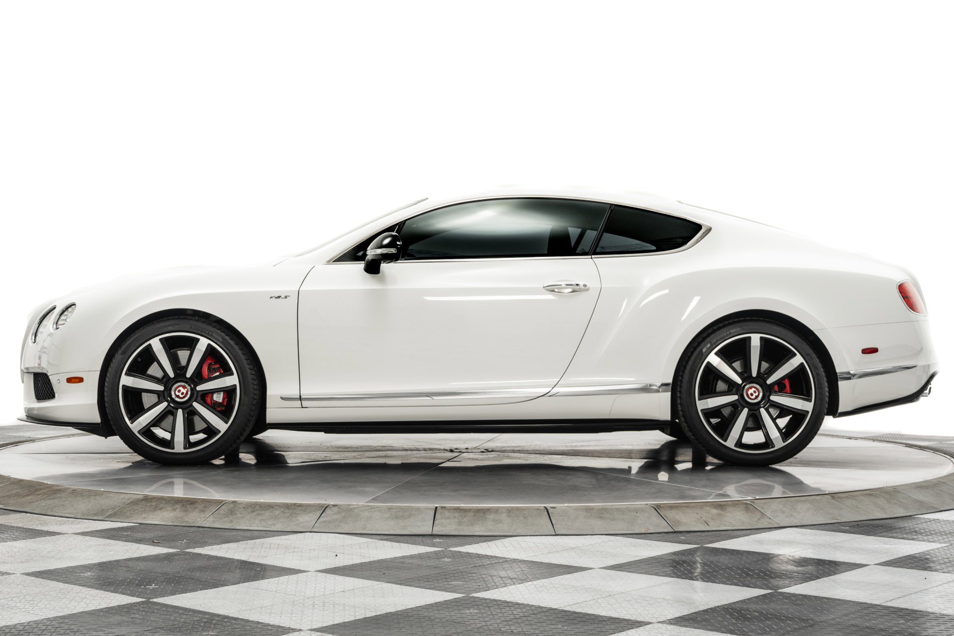 Used 2015 Bentley Continental GT V8 S image 6