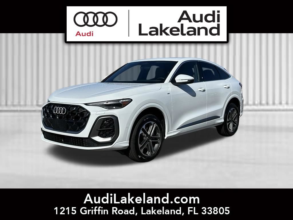 New 2026 Audi Q5 Premium Plus AWD/4WD image 1