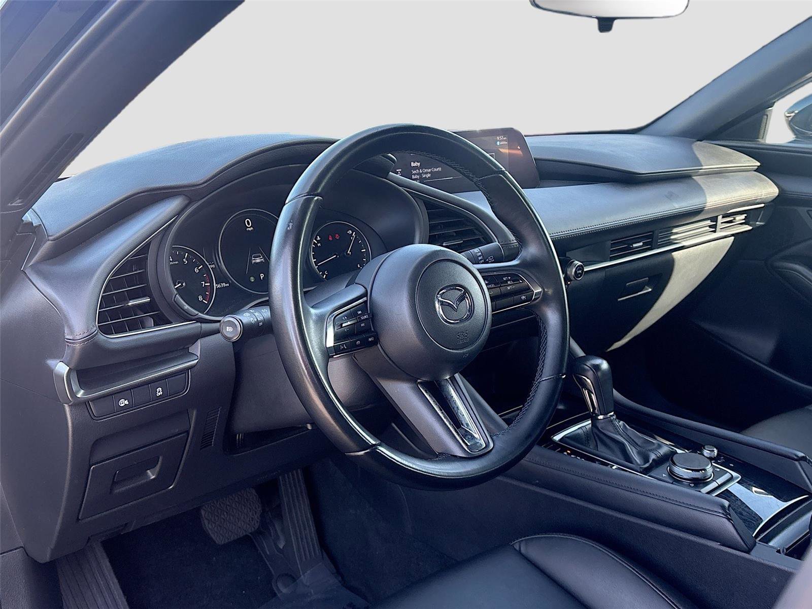 Used 2024 MAZDA MAZDA3 s image 9