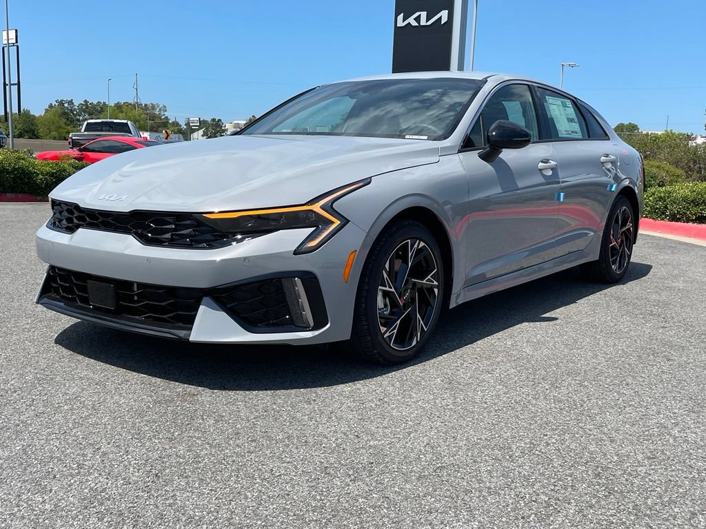 New 2026 Kia K5 GT-Line FWD image 3