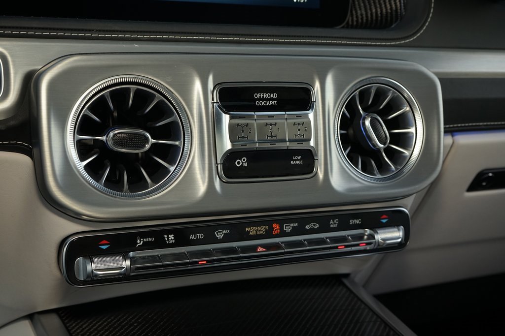 Used 2025 Mercedes-Benz G 63 AMG 4MATIC image 18
