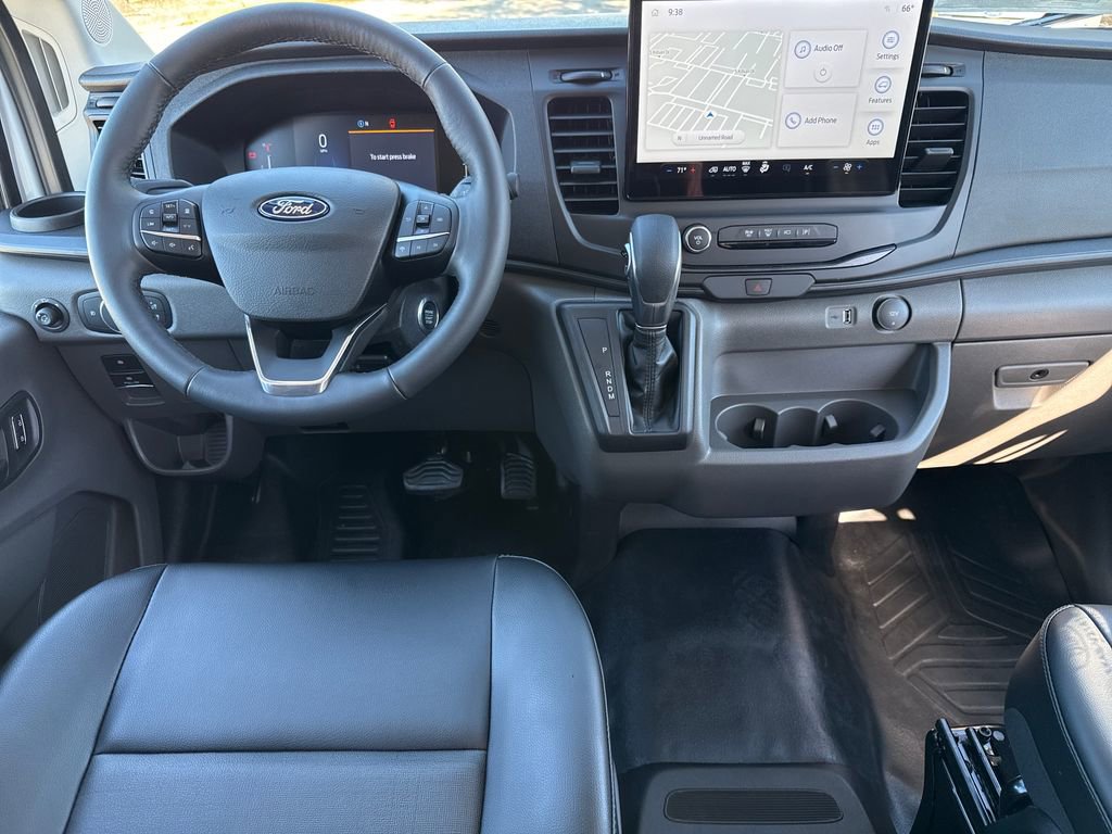 New 2026 Ford Transit 250 Low Roof image 5