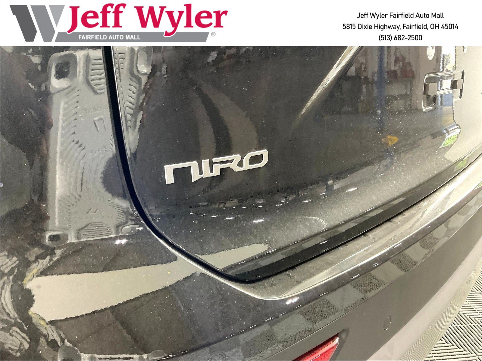 New 2026 Kia Niro EX FWD image 14
