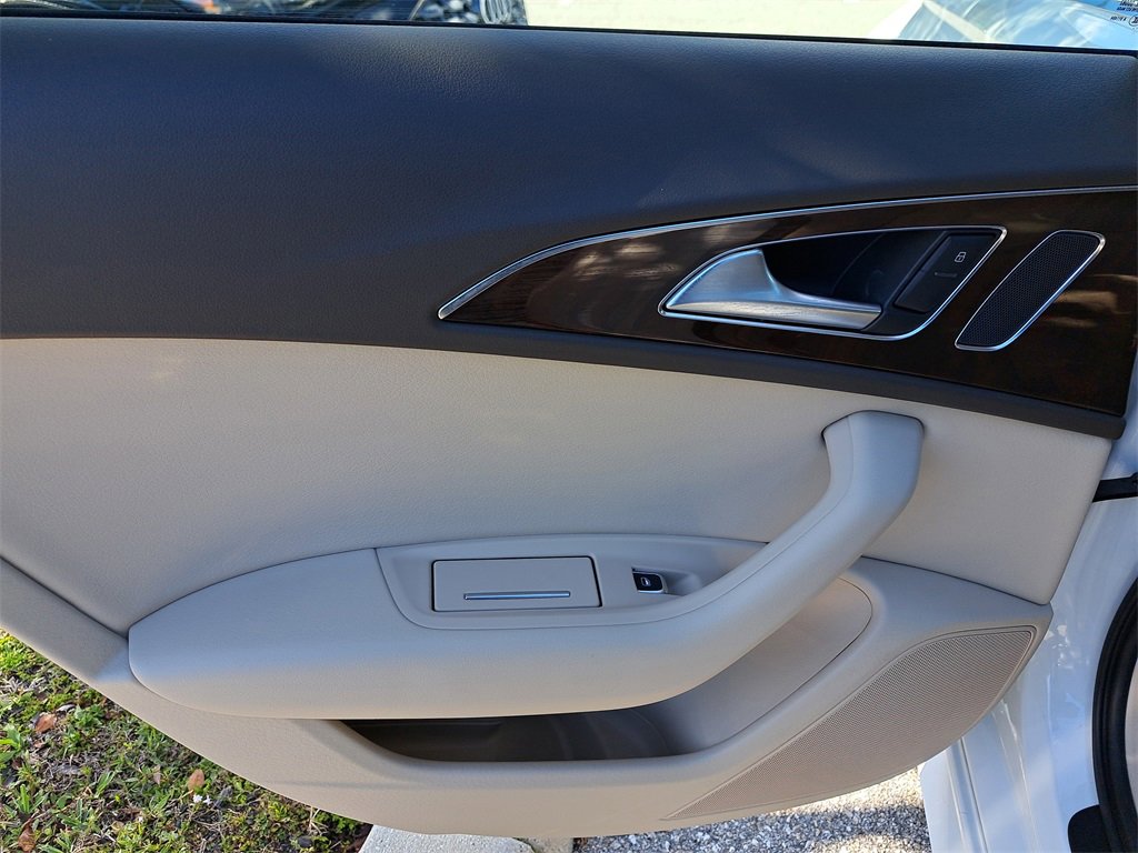 Used 2018 Audi A6 2.0T Premium image 29