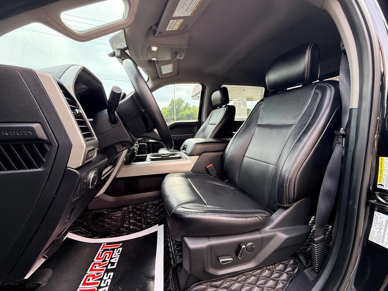 Used 2019 Ford F250 Lariat w/ Lariat Value Package AWD/4WD image 24