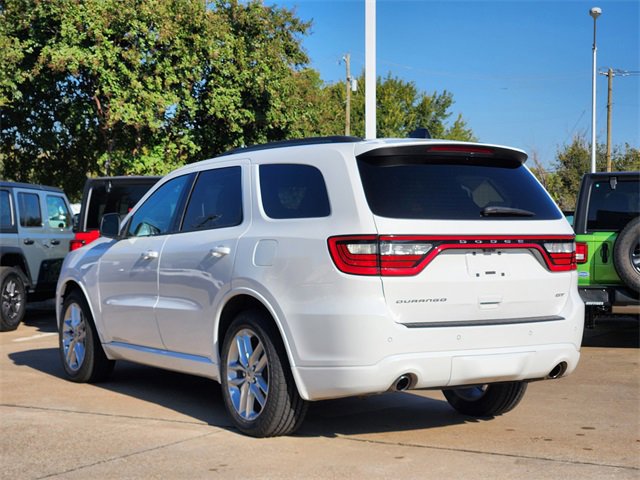 Certified 2024 Dodge Durango GT image 5